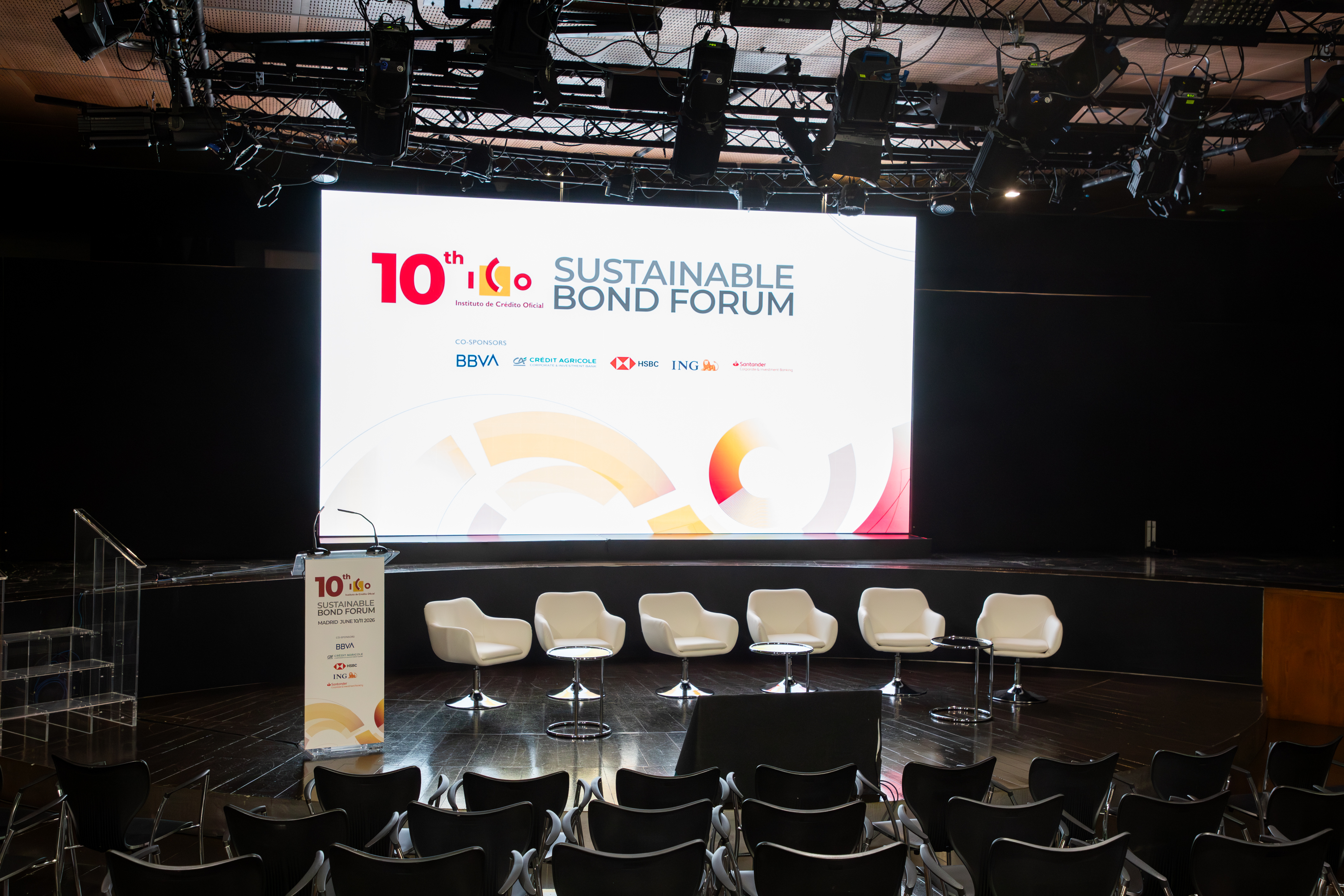 X Foro de Bonos Sostenibles del ICO