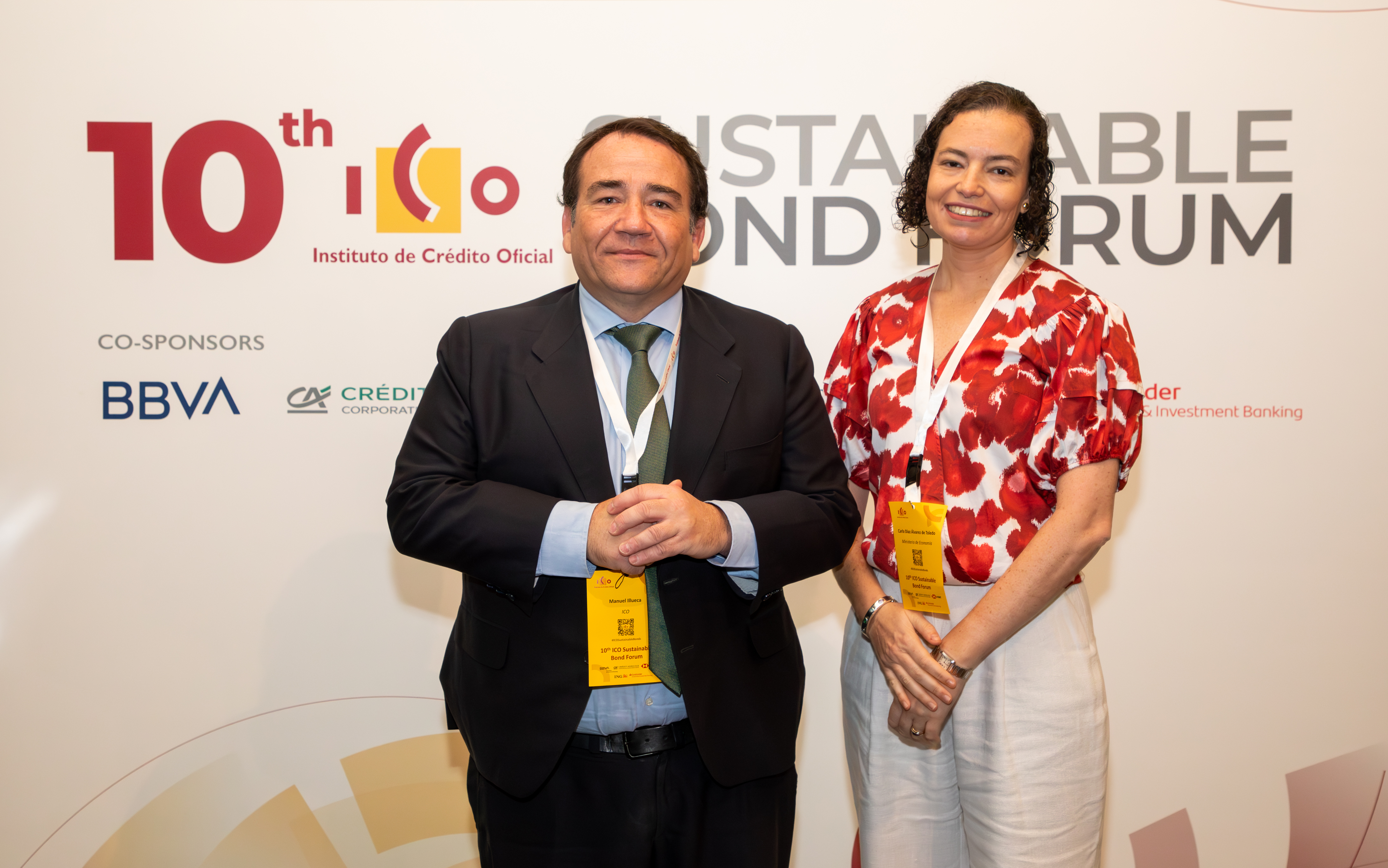 X Foro de Bonos Sostenibles del ICO