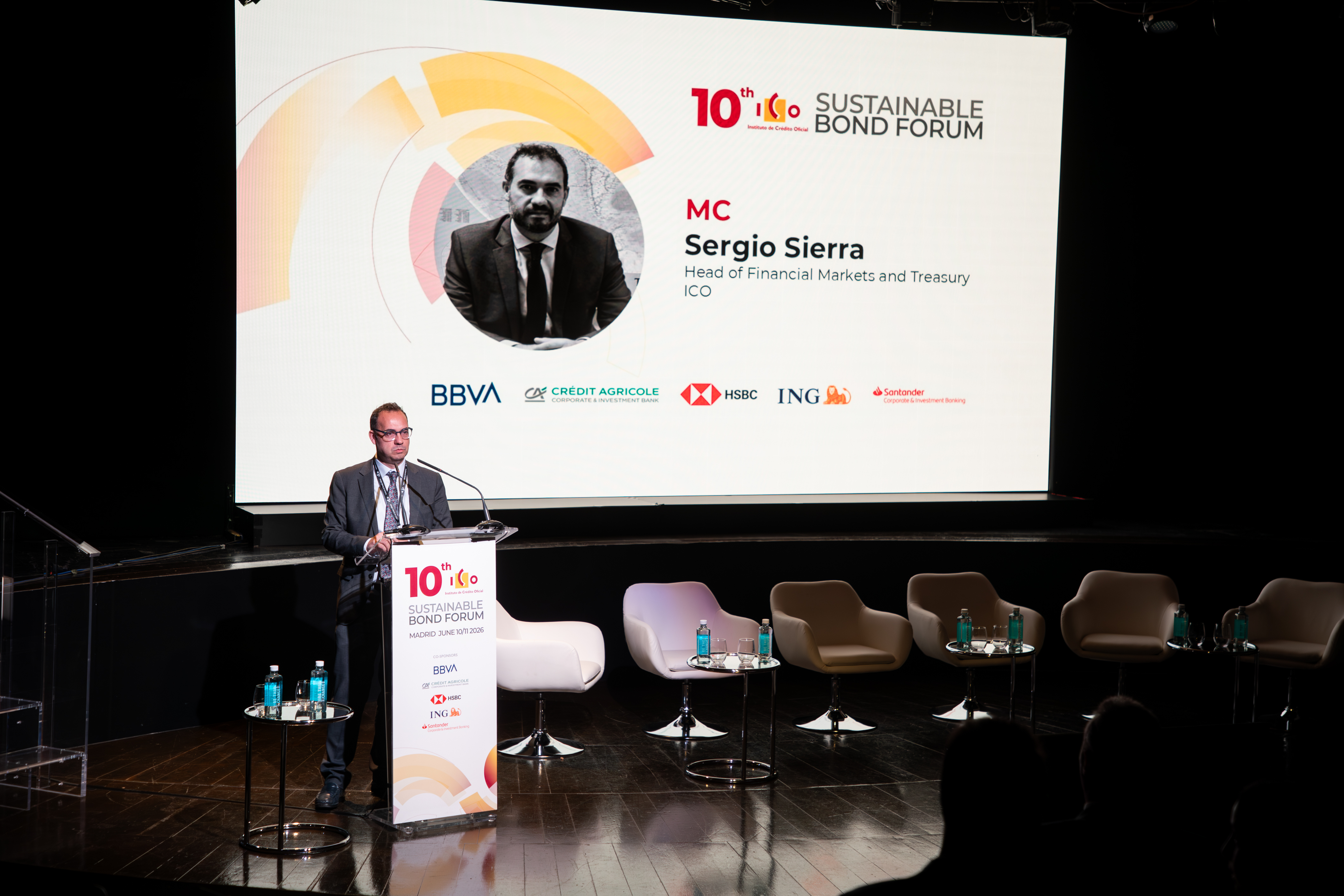 X Foro de Bonos Sostenibles del ICO