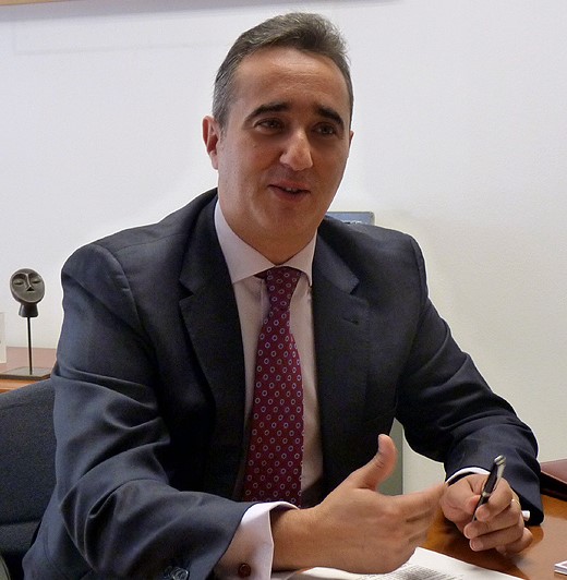 Antonio Cordero Director General de Mercados Financieros y Mediación