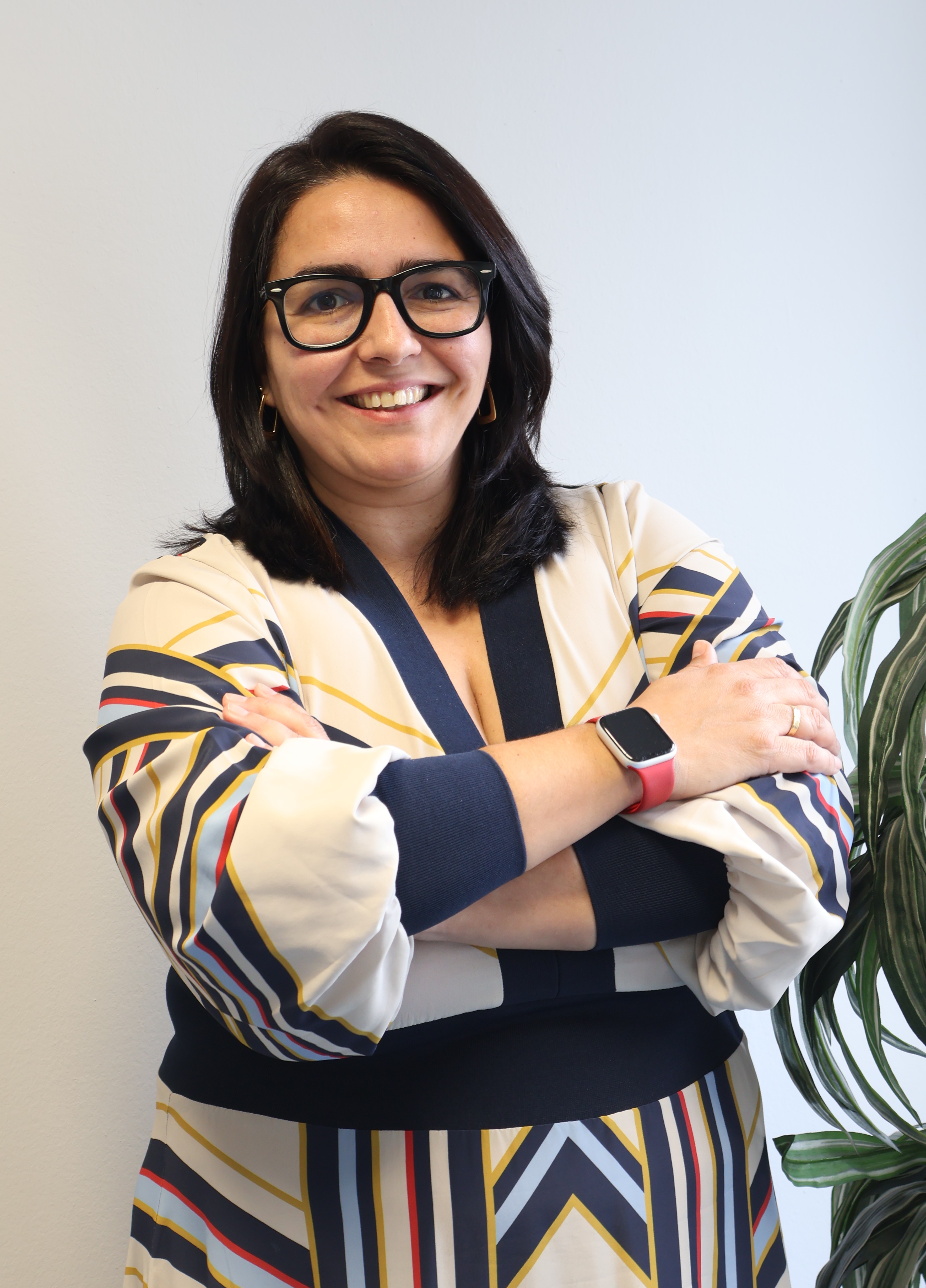 Cristina Juan de Mena Directora de Financiación a Pymes