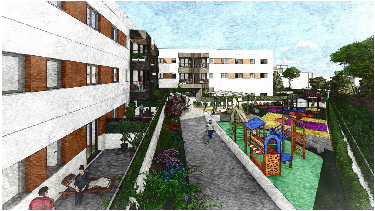 Vivienda PECSA Argentina