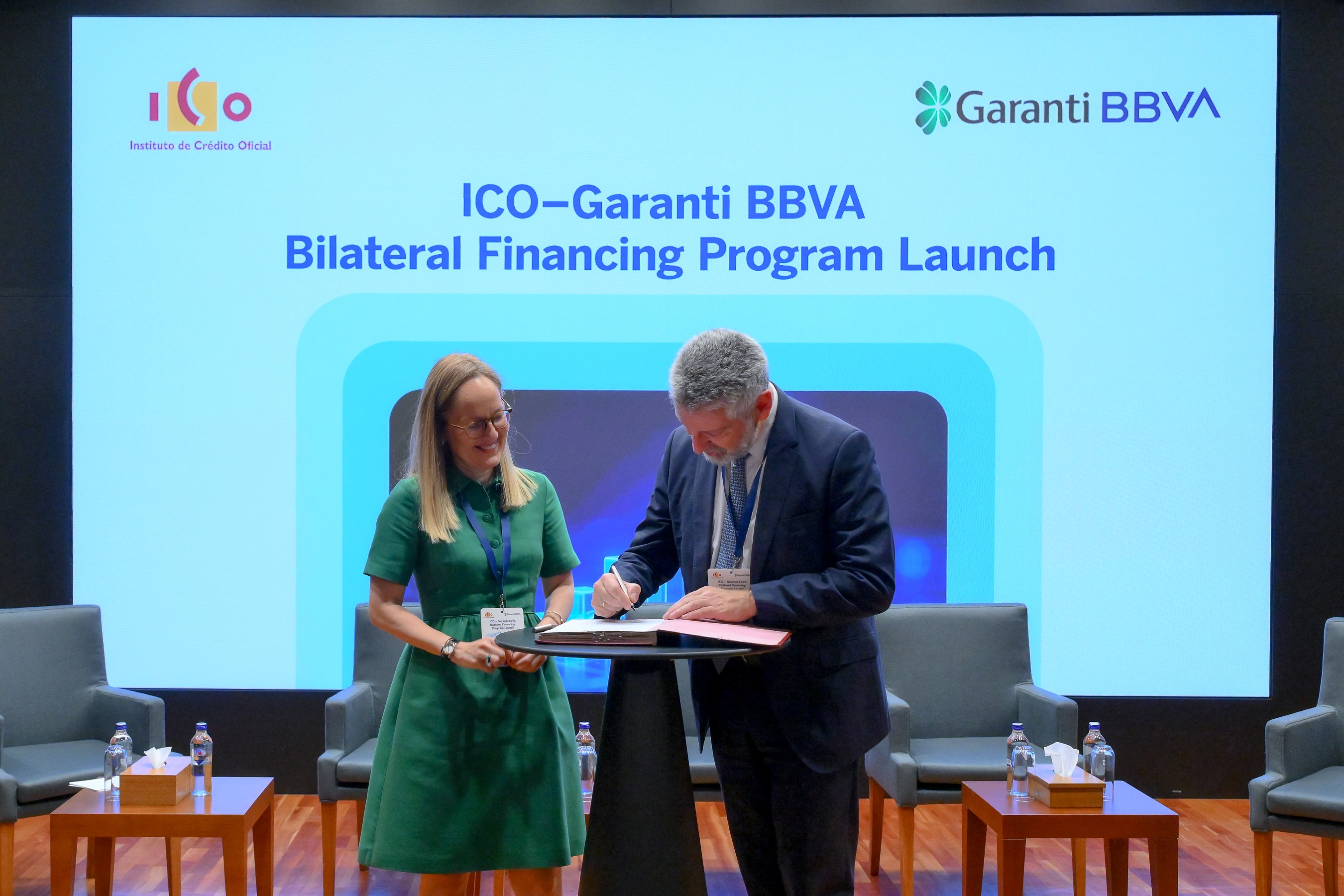 Firma ICO BBVA Garanti