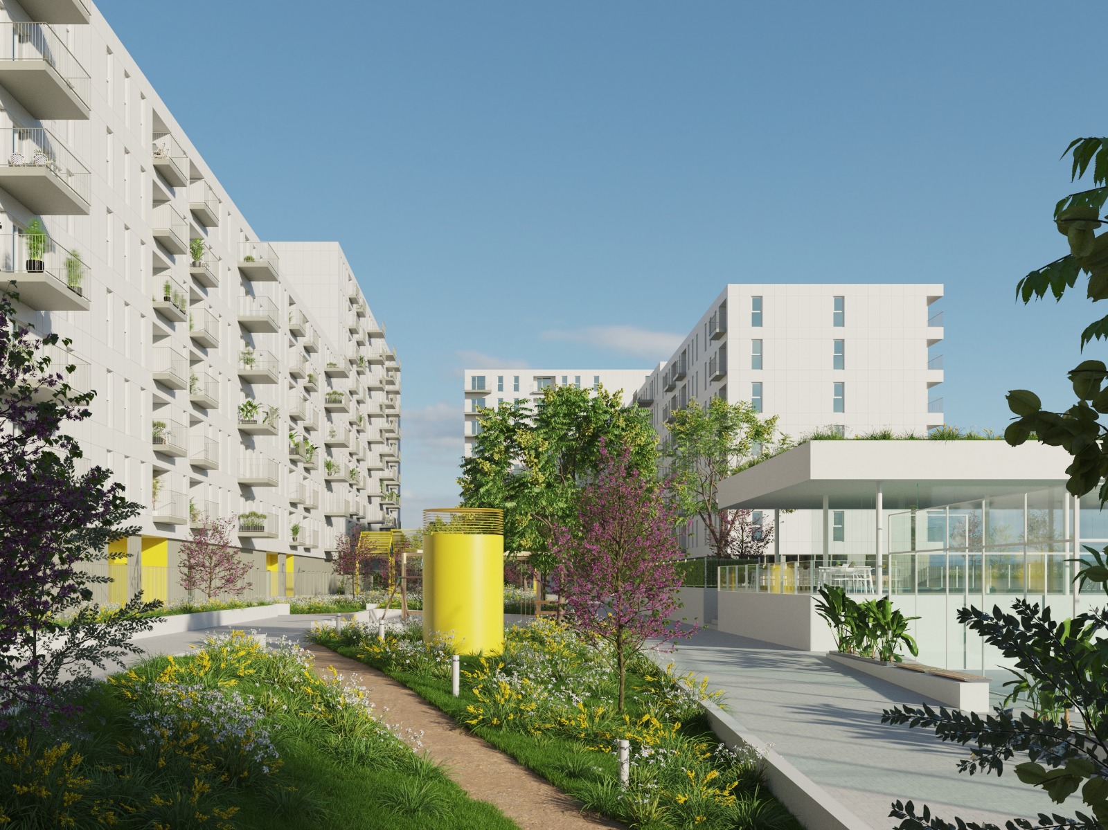 Vivienda BTR Hispalis