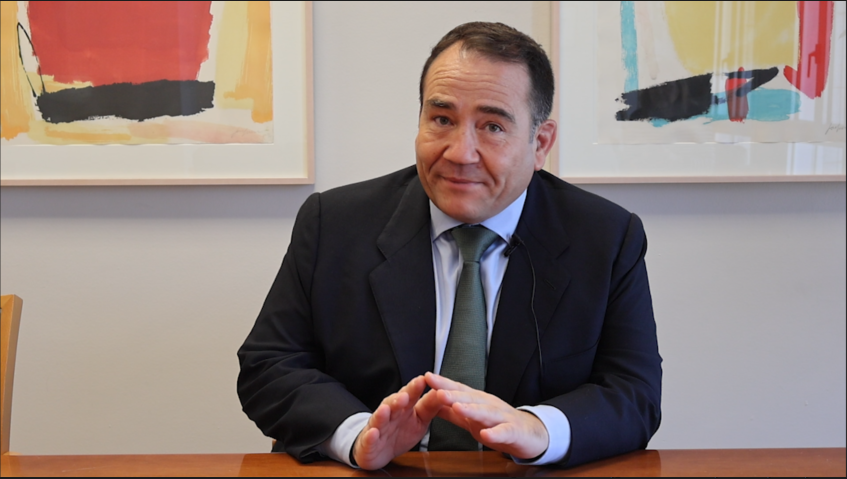 Manuel Illueca, Presidente del ICO