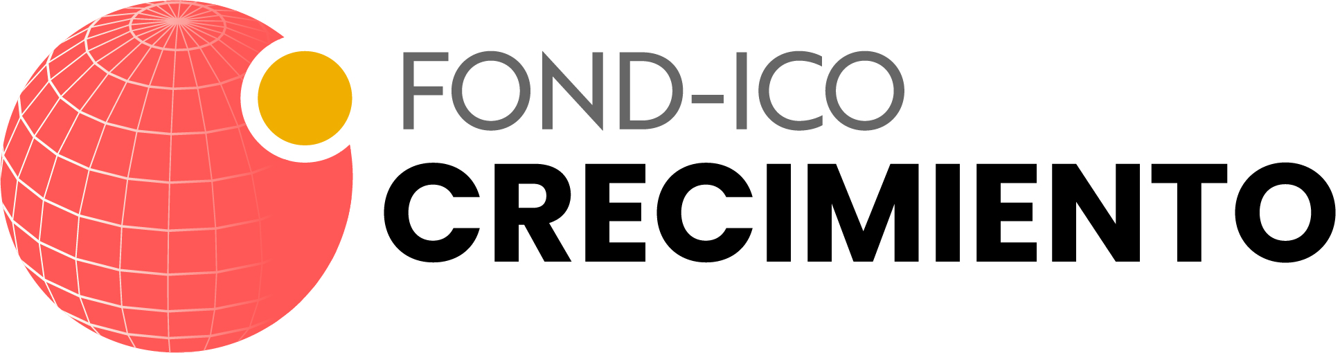 Logo fondo ICO Next Tech EU en ingles