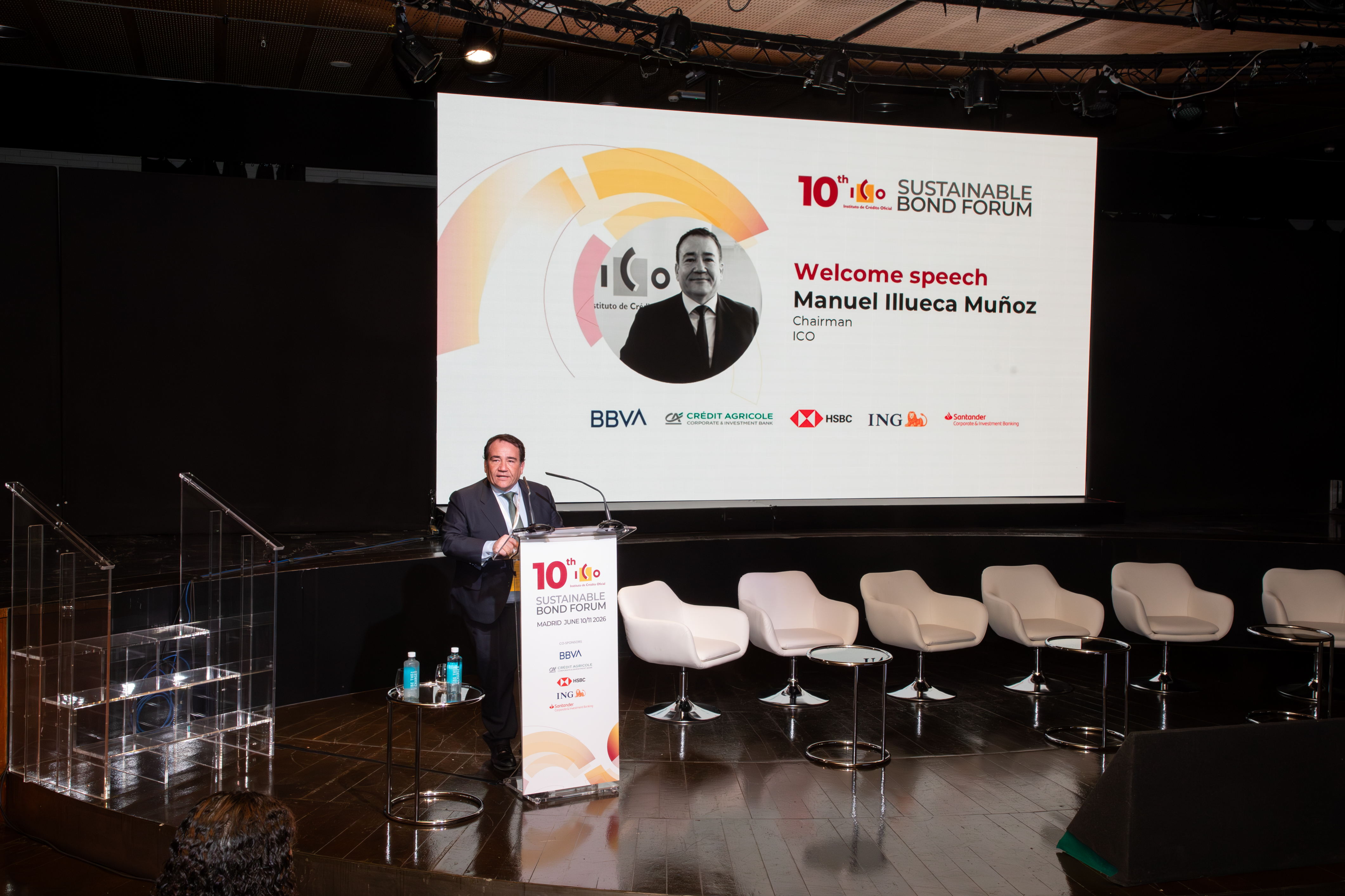 10th Sustainable ICO Bond Forum