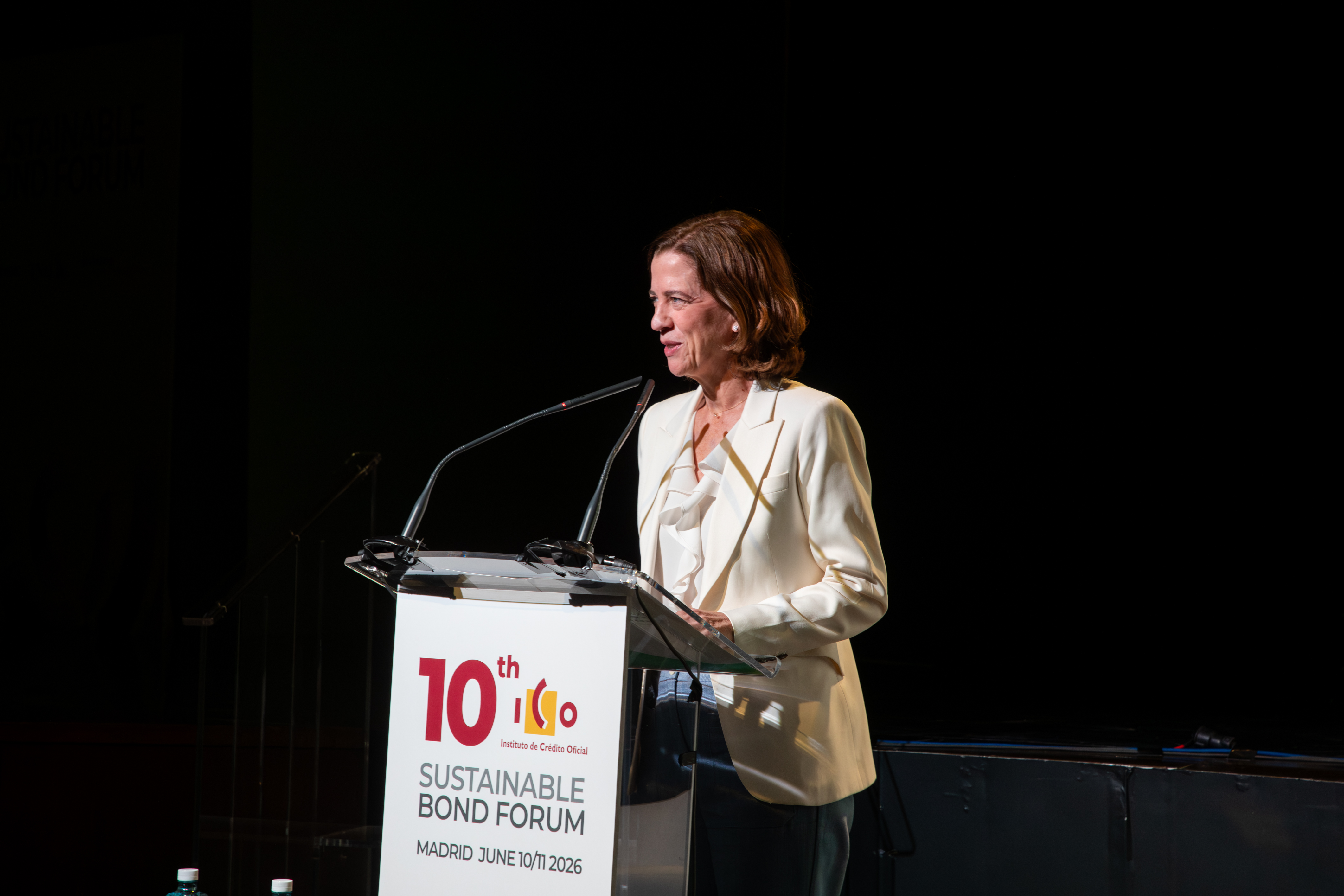 10th Sustainable ICO Bond Forum